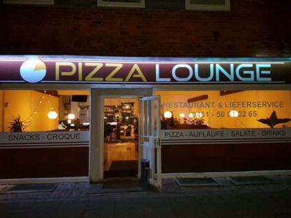 照片: Pizza Lounge